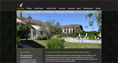 Desktop Screenshot of labique.com